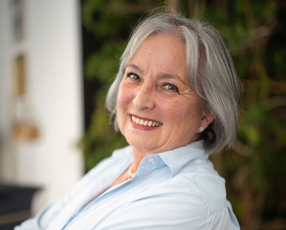 Immoklassik Geschäftsführerin Brigitte Jenewein