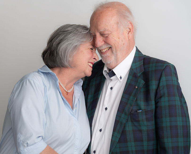 Über Immoklassik und die Menschen dahinter: Brigitte und Gebhard Jenewein